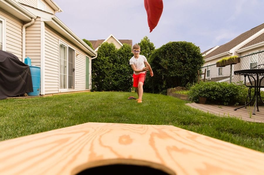 cornhole rules